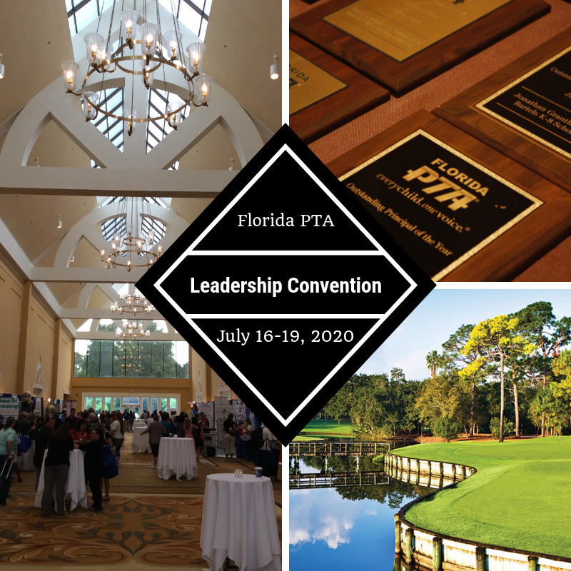 Florida PTA Leadership Convention (4) Florida PTA Leadership Convention (4)